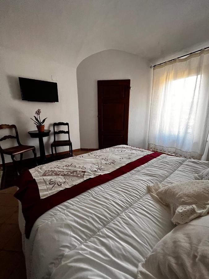 Alma Bnb Bed & Breakfast Santa Fiora Exterior foto