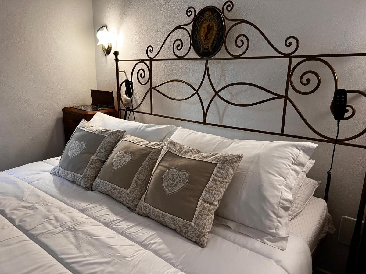 Alma Bnb Bed & Breakfast Santa Fiora Exterior foto